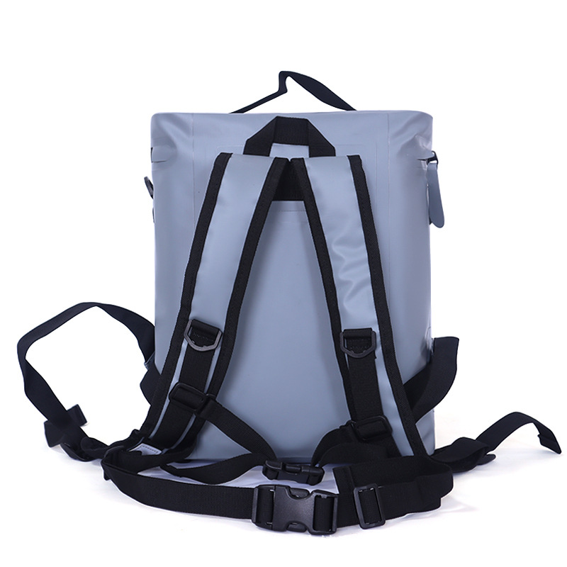 2022 New style insulated lunch box bag, insulated bag for outdoor camping, hand-held bento bag, insulated box for bringing meals to work Item Picture