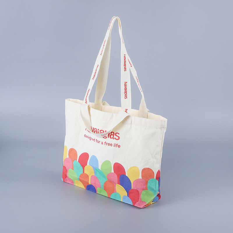 帆布包/简约帆布包/布包/帆布袋定制/帆布潜水手提包产品图