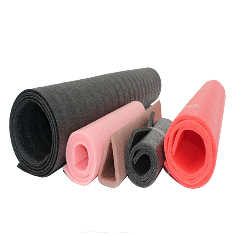epe pearl cotton roll anti-collision packaging foam roll filling inner lining express package pearl cotton Application Scenario