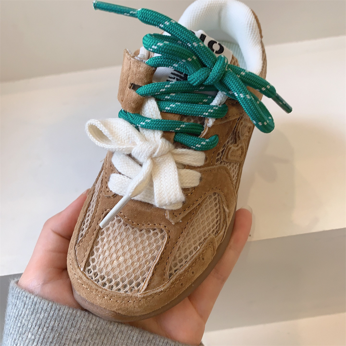 中童大童童鞋/库存尾货/小孩鞋儿童夏季时尚/童鞋男女夏季韩版/女童鞋运动产品图