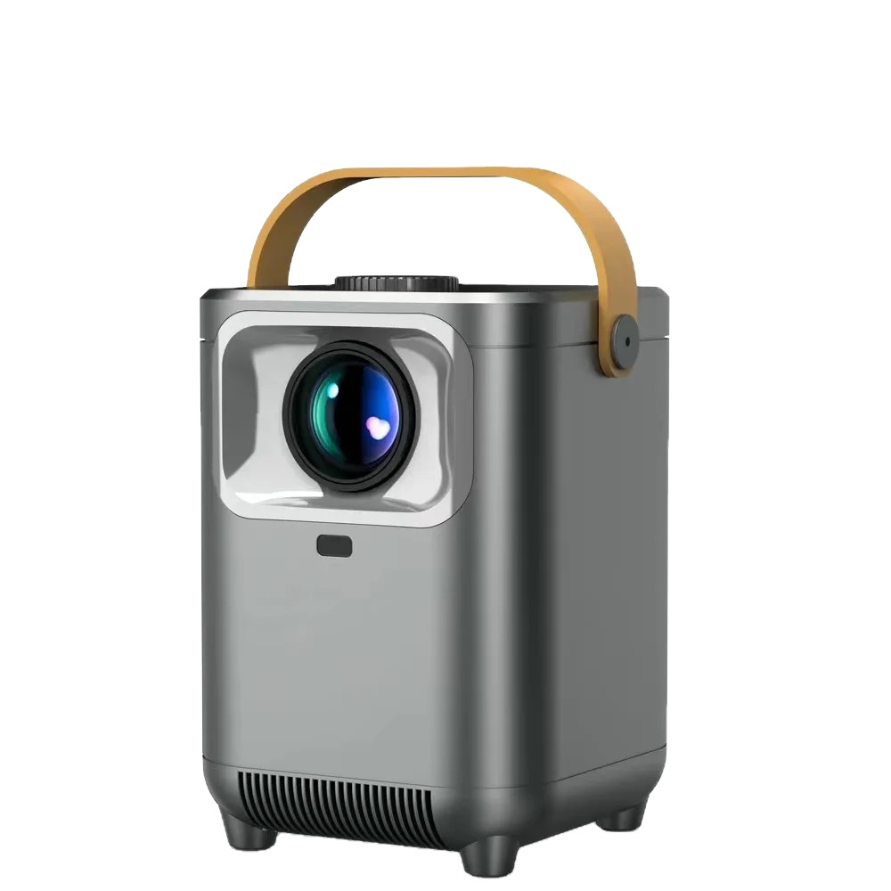 Q96e350 Android Projector, Portable Projector For Export, Office Wireless 4K Projector, Home Projector Item Picture