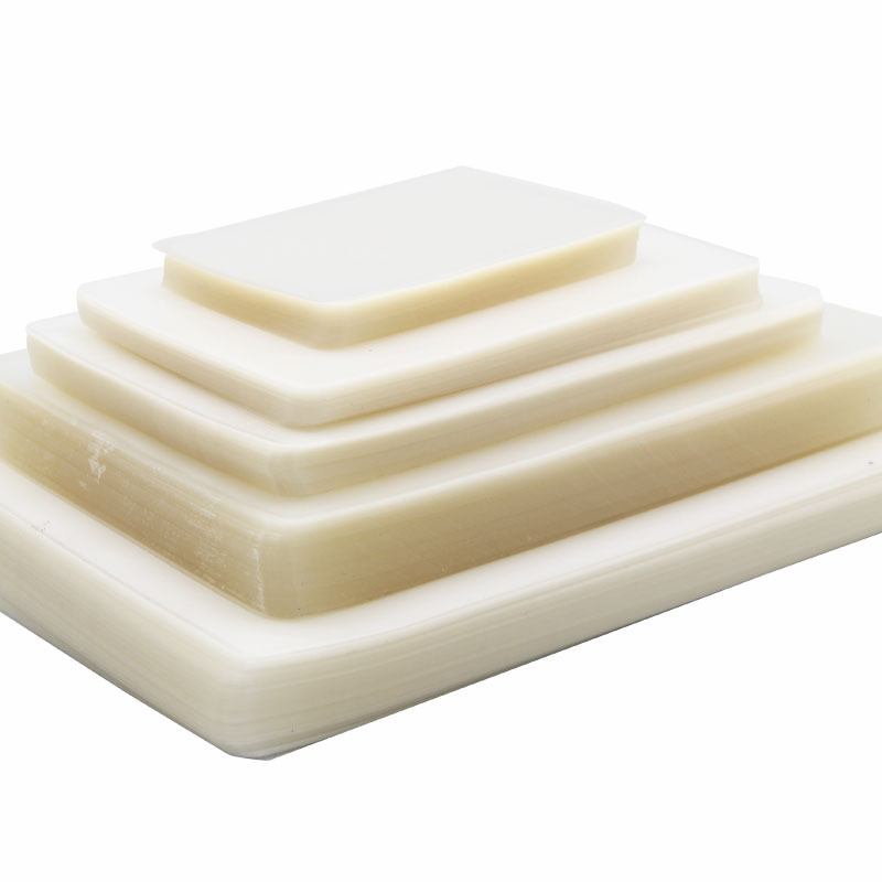 塑封膜A4A白底实物图