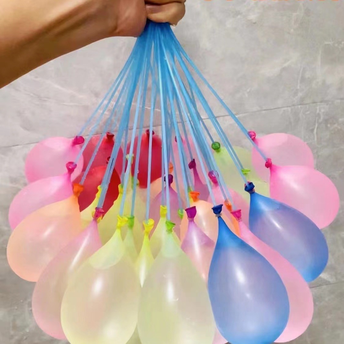 Water Balloon Water Balloon Fight Balloon Water Quick Water Balloon Wholesale Refill Pack Toys details Picture