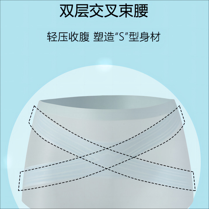 瑜伽服/鲨鱼裤/芭比裤/瘦身裤/高腰收腹内裤超长款细节图