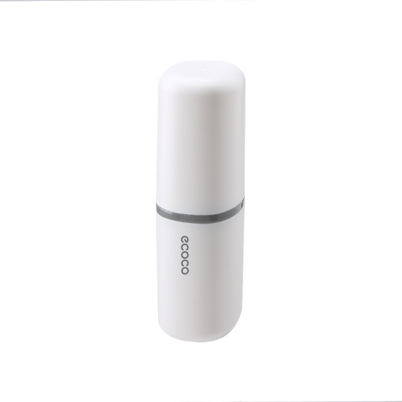 Travel wash set mouthwash cup light luxury portable tooth cup toothbrush storage box business travel brushing cup wholesale Item Picture