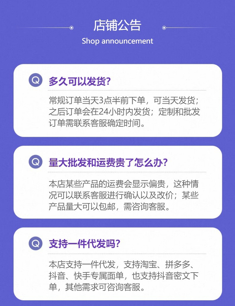 跨境克莱因蓝色系鲨鱼夹女高级感气质大号抓夹后脑勺发夹饰品批发详情1