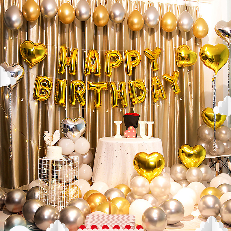 气球/乳胶气球/氢气球/波波球气球/放飞气球产品图