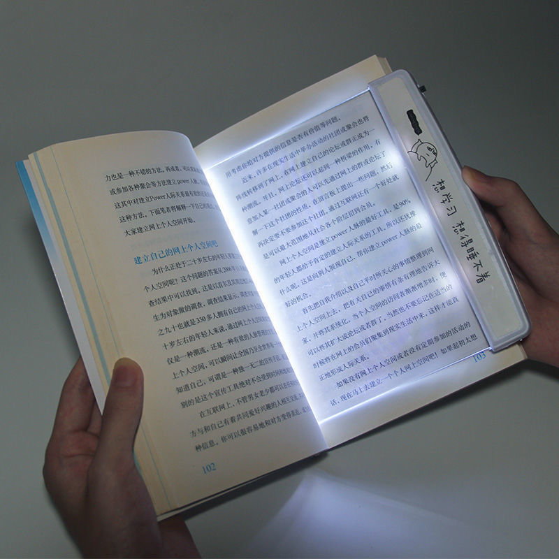 Creative dormitory eye-protecting reading lamp, eye-protecting desk lamp details Picture