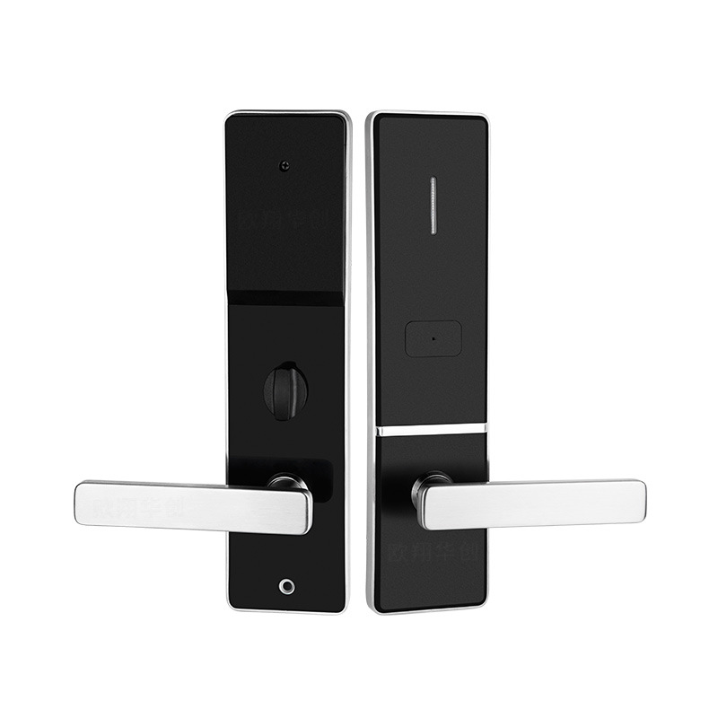 Hotel Swipe Card Door Lock Induction Lock Electronic Lock Home Rental Room Card Lock Smart Door Lock Hotel Apartment Lock Item Picture
