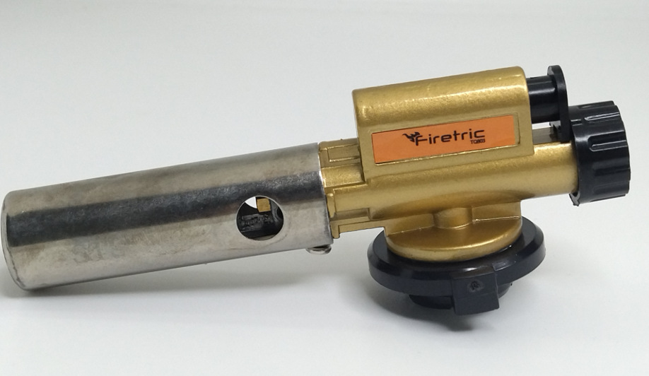 Manufacturers directly provide outdoor welding torch convenient card barbecue charcoal fire gun professional wholesale baking igniter details Picture