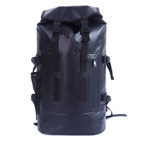 2022 new outdoor large capacity waterproof backpack hiking hiking backpack camping beach waterproof backpack
