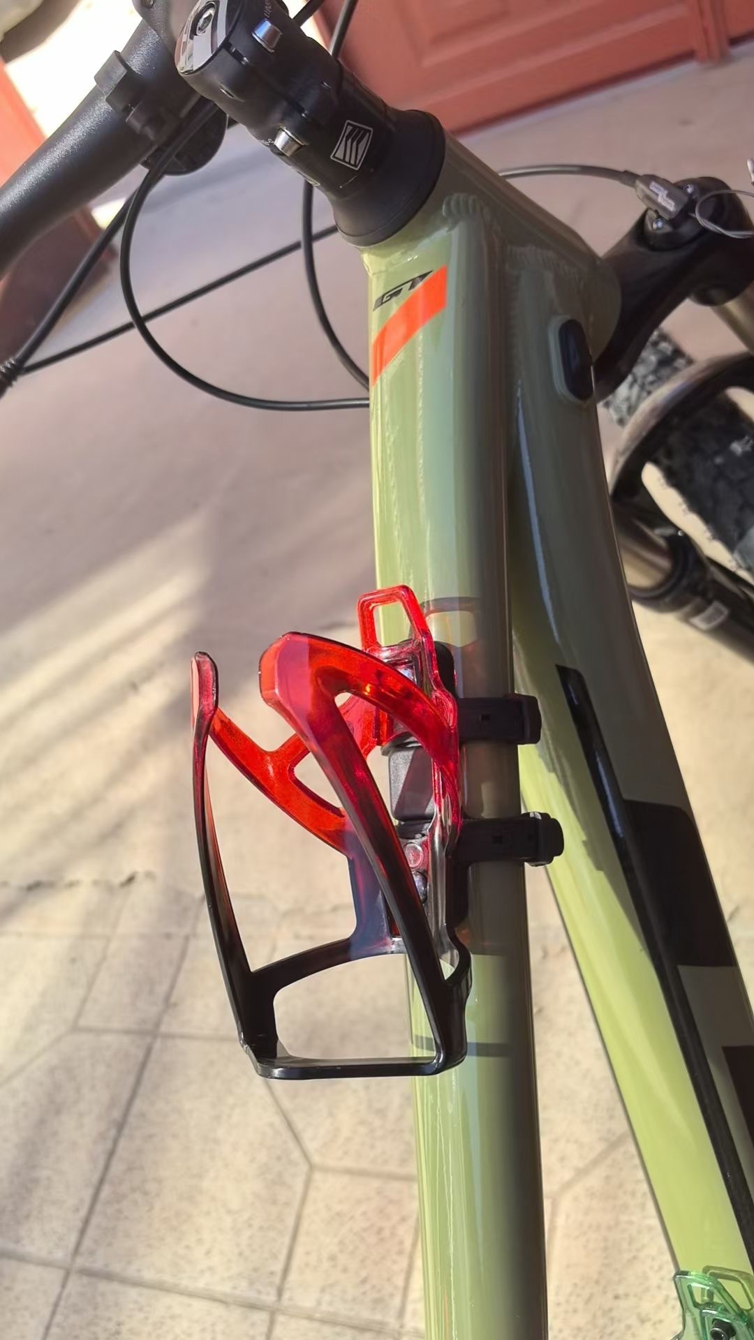 Bicycle water bottle rack conversion seat, no need for drilling, mountain bike, road bike, bicycle fixed frame, cycling equipment accessories pic 5
