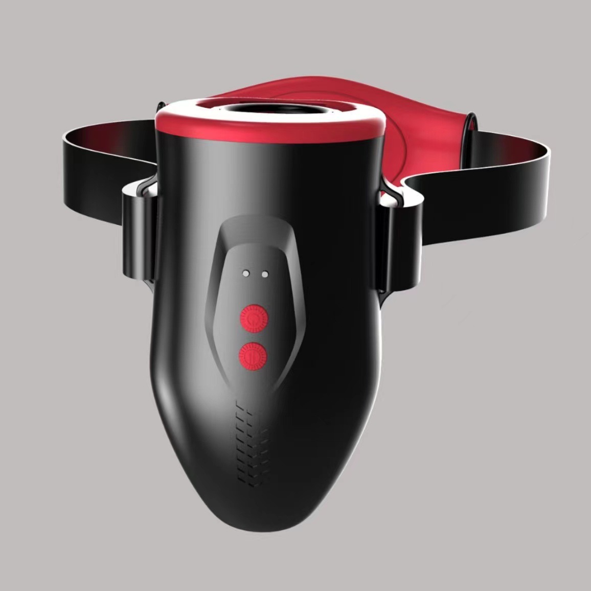 The new wearable airplane cup APP can stretch and vibrate details Picture