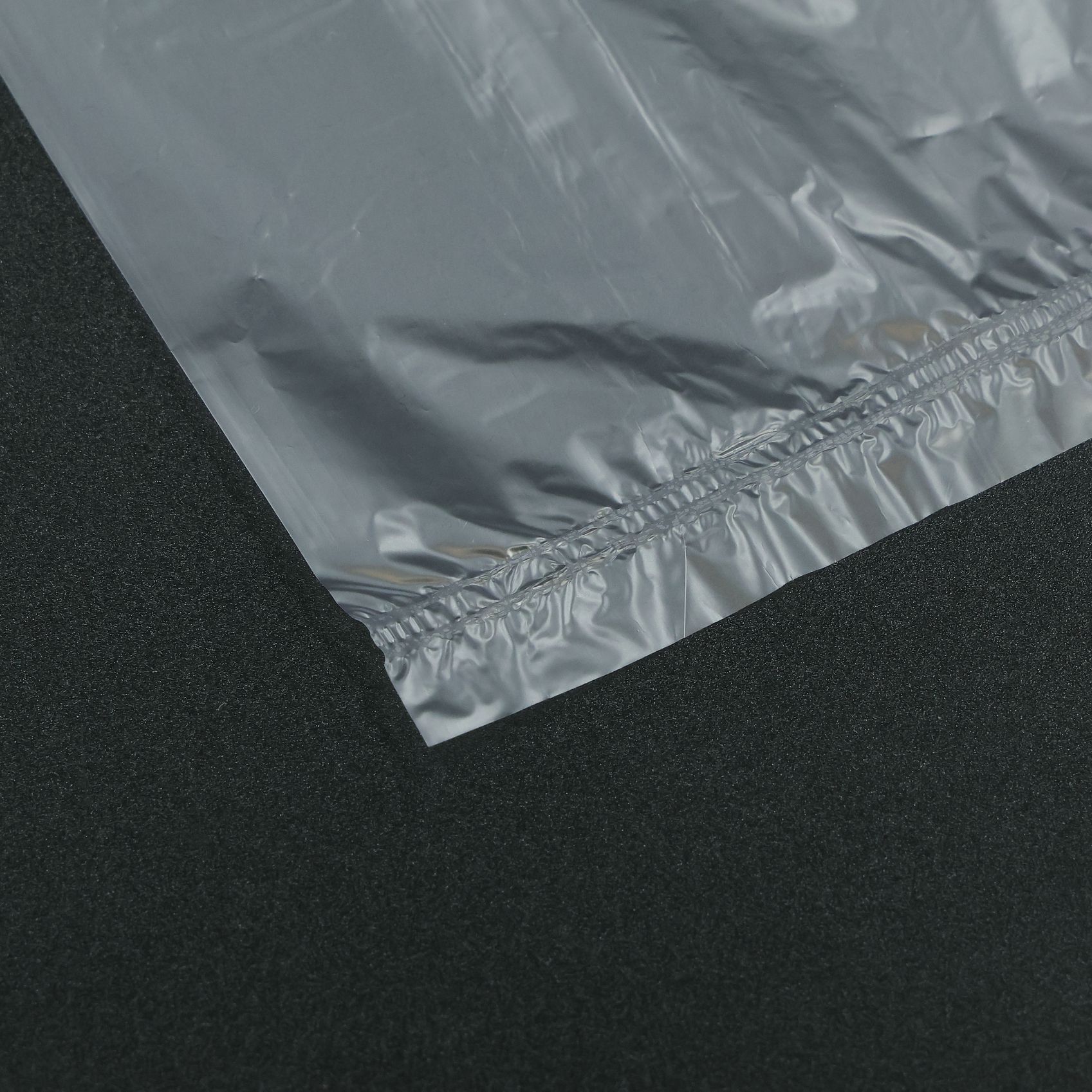pe high-pressure flat bag, large-sized clothing dust-proof packaging bag, inner film plastic bag, transparent thickened plastic flat bag Application Scenario