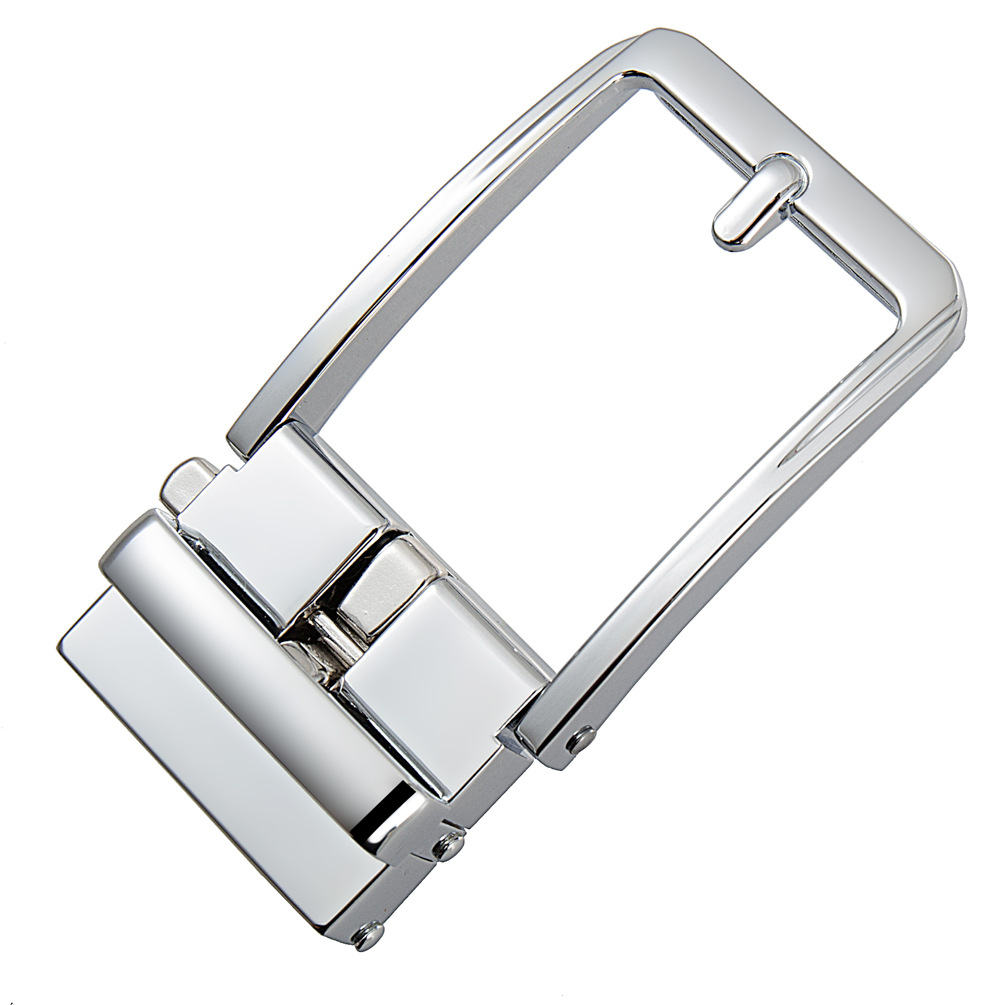 Nuevo estilo hombre automático hebilla cinturón snap cabeza hombre negocios automático snap función snap cabeza LY36-561948 pic 19