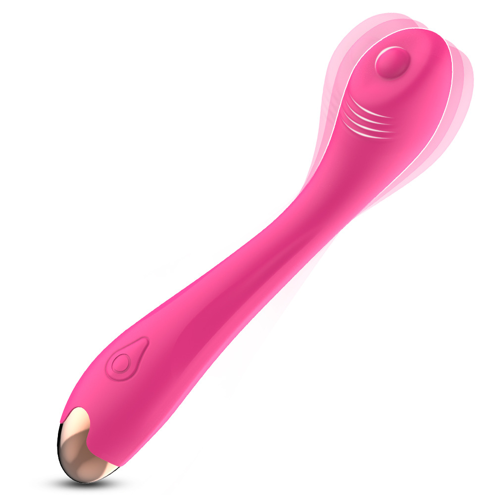The 2nd generation G-spot massage, honey bean stimulation, vibration stick, USB charging, adult adult products for men and women's sex Item Picture