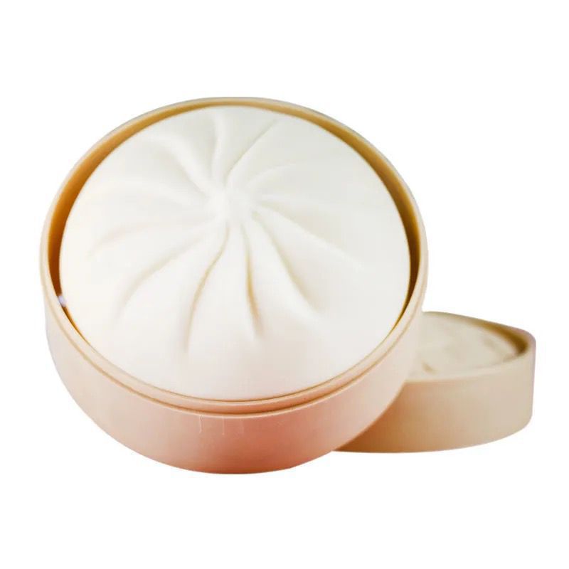 Decompress Big Steamed Stuffed Bun Toy Steamed Stuffed Bun Decompress Magic Net Red Steamed Stuffed Bun Fake Steamed Stuffed Bun With Steamer To Vent Steamed Stuffed Bun Pinch Music Item Picture