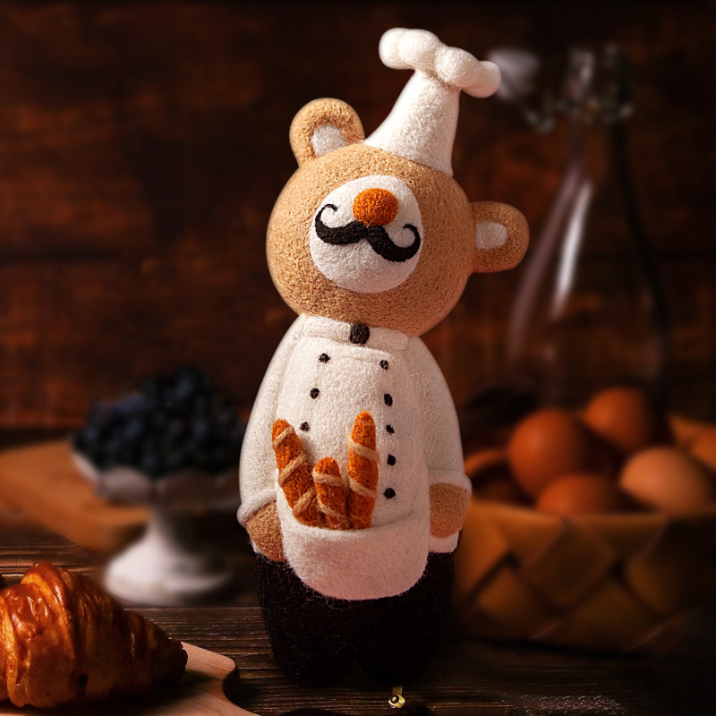 棉线/钩针/绣花针/缝纫线/2元店细节图