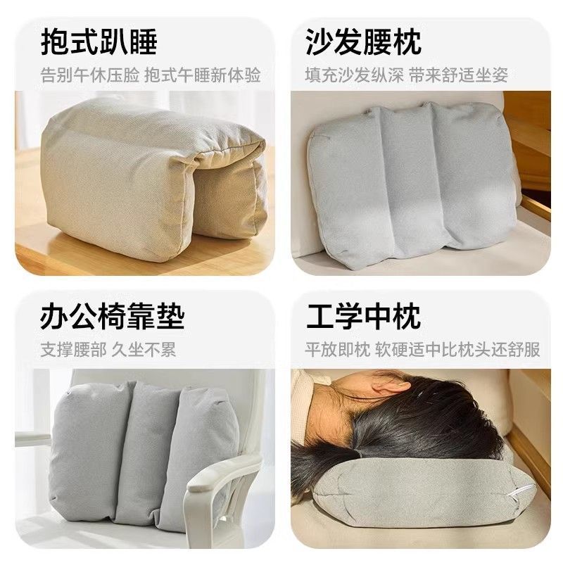 抱枕/印花抱枕/枕套/靠垫套仿兔毛/沙发靠垫产品图