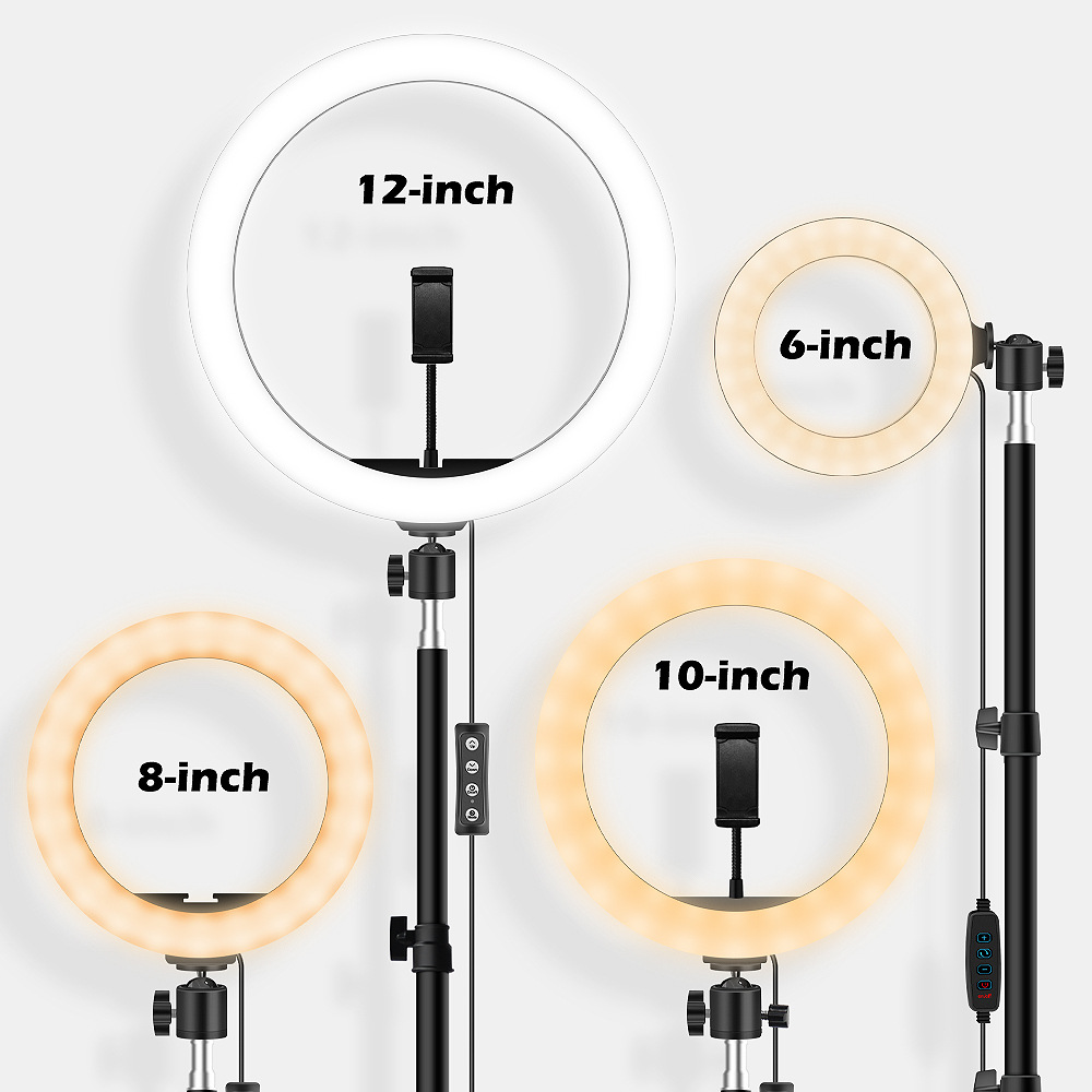 网红直播补光产品图