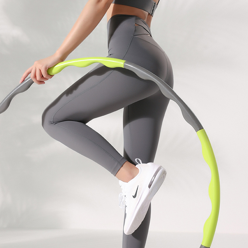 瑜伽服实物图