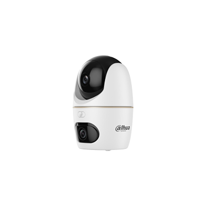 Dahua 5+5MP Wi-Fi Dual-Lens camera Dahua English Version Camera H5D-5F Item Picture