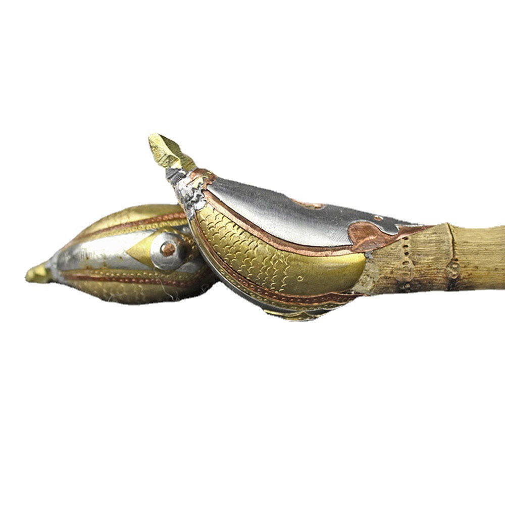 木香竹节朝烟白底实物图