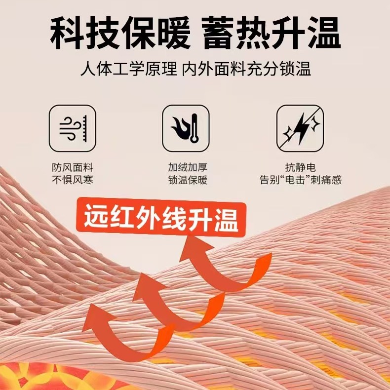 女式羊毛衫实物图
