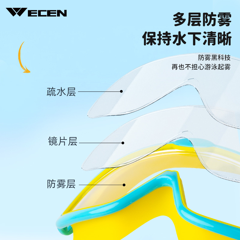 泳镜/游泳镜/游泳眼镜/泳镜游泳镜/泳镜男女韩版细节图