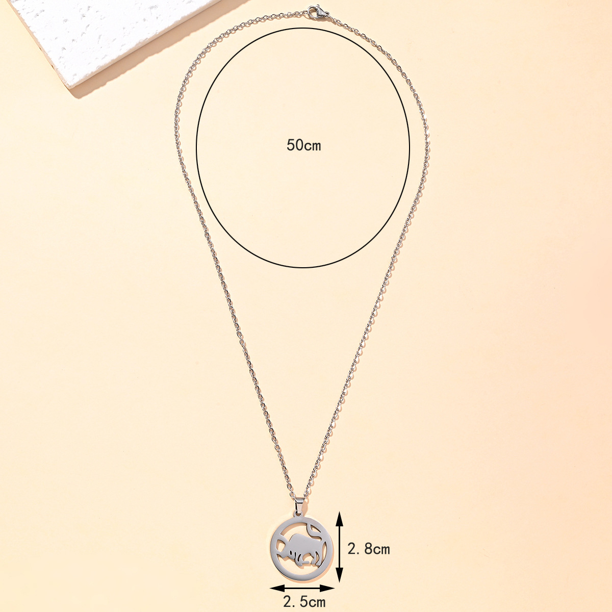 项链/吊坠/珍珠/珍珠项链/饰品产品图