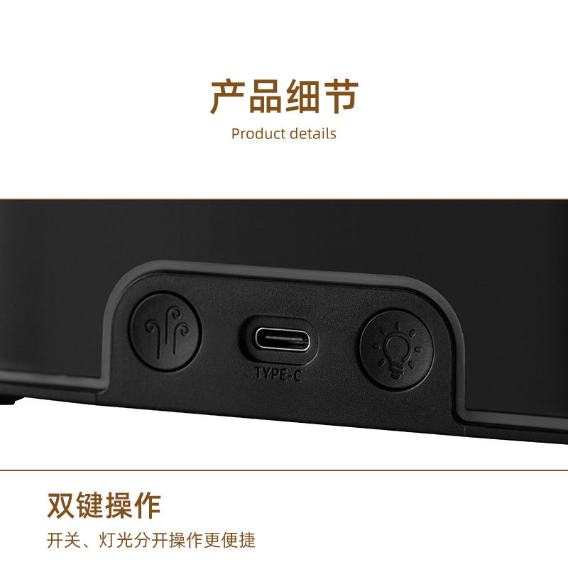 新品HY06火焰香薰機--七彩仿真創(chuàng)意跨境爆款詳情15