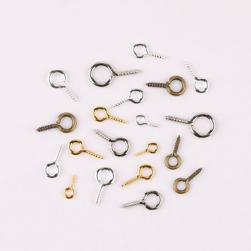 8 8 إلى 13mm M، مسمار 9 كلمات من زاوية رأس الماعز، مسمار دائري بعقار الماعز