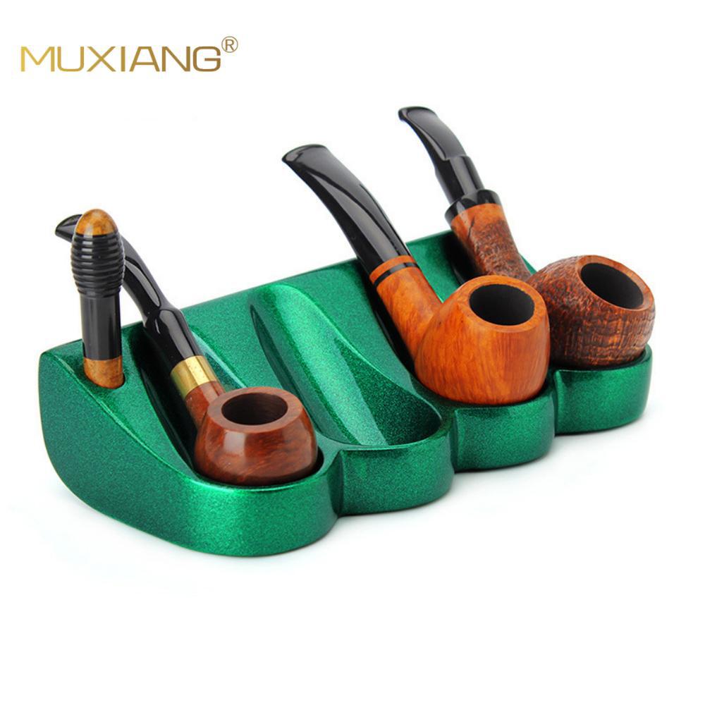 木香实木烟斗细节图