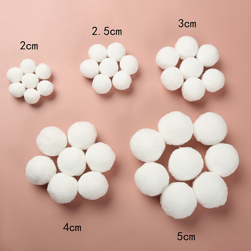 涤纶纤维实物图