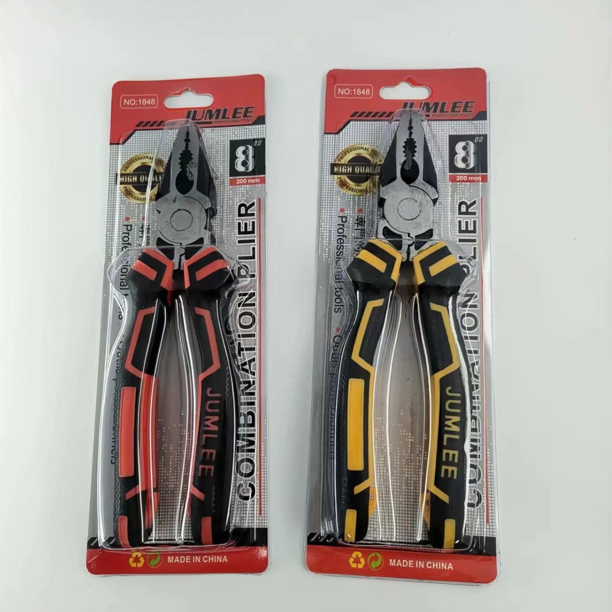 Wire cutters, multi-functional pliers, electrician wire strippers, household hardware tools, industrial-grade wire cutters Item Picture