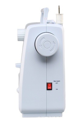 Home sewing Machine 618 Mini Portable Lockstitch and buttonhole Thick Home Sewing Machine with one function Application Scenario