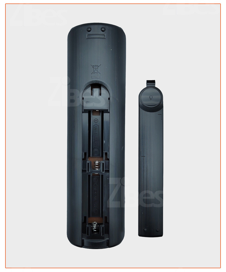 Zibesi is suitable for Samsung LCD TV remote control infrared remote control BN59-01175N factory direct sales pic 7