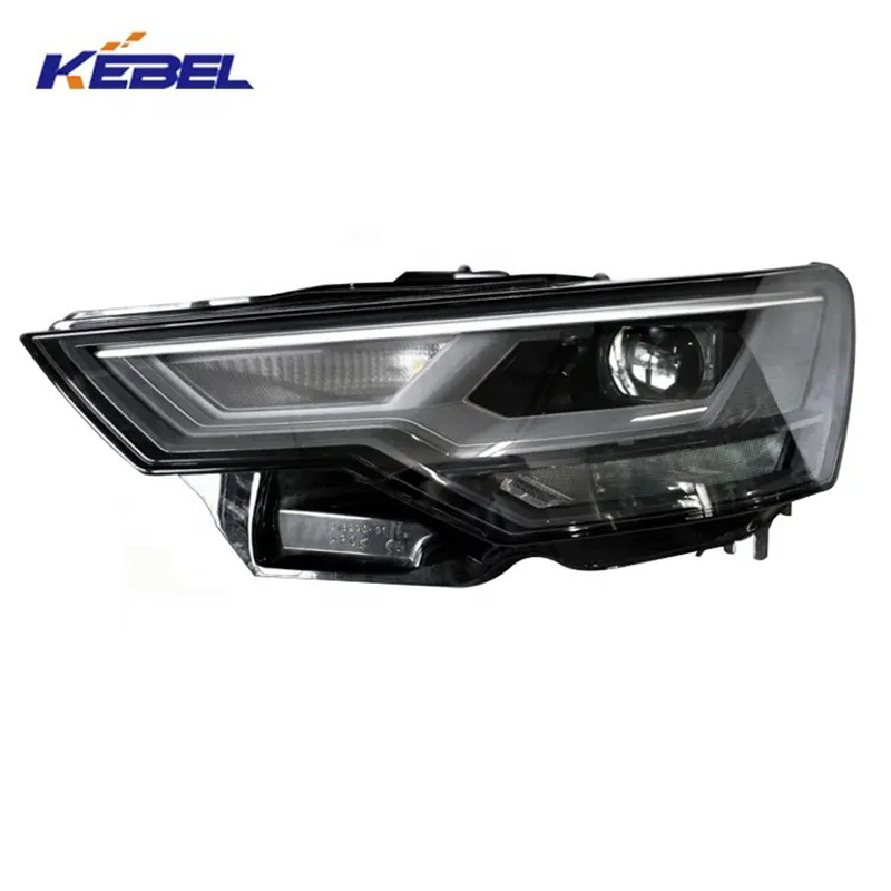 Audi A6l Headlights 19 Headlight Assemblies Audi A6l Specification drawing