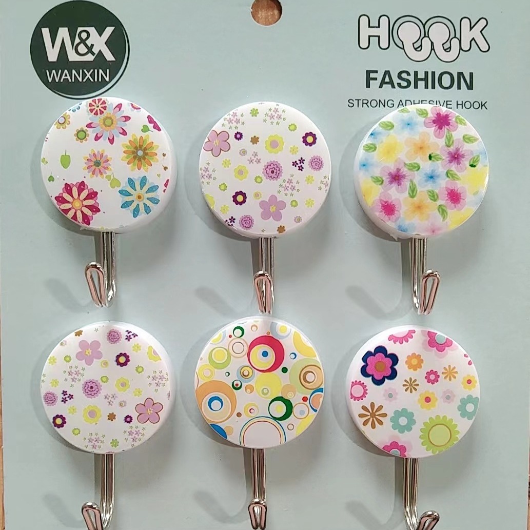 挂钩/粘钩挂钩/挂钩粘钩/免打孔挂钩/粘钩细节图