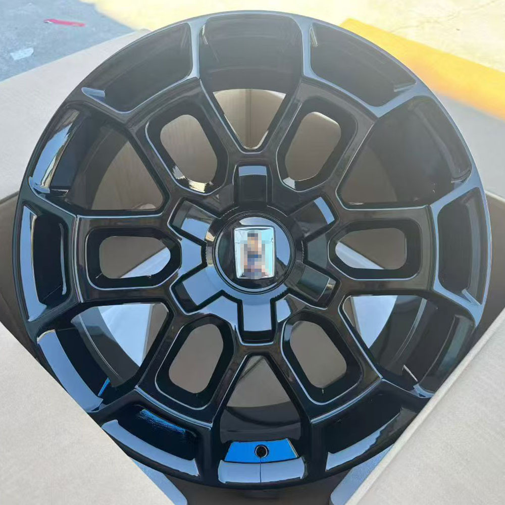 20/21-inch aviation aluminum 6061 forged car wheels are compatible with Tank 300, 500 and 700TANK wheels details Picture