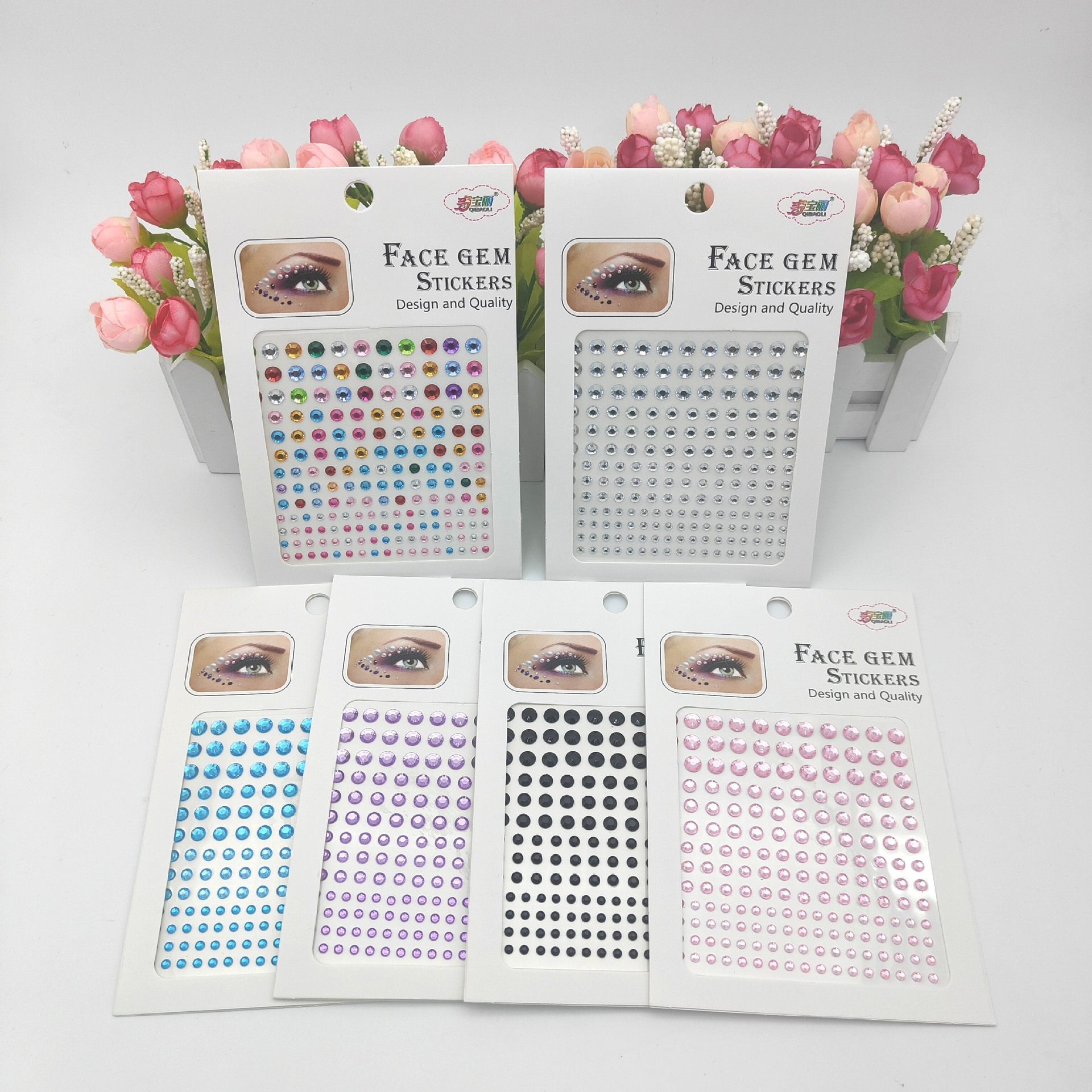 眼妆贴眼部钻产品图