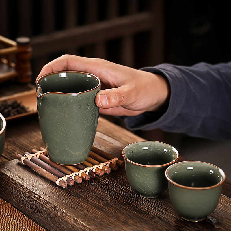 茶海/公道杯实物图