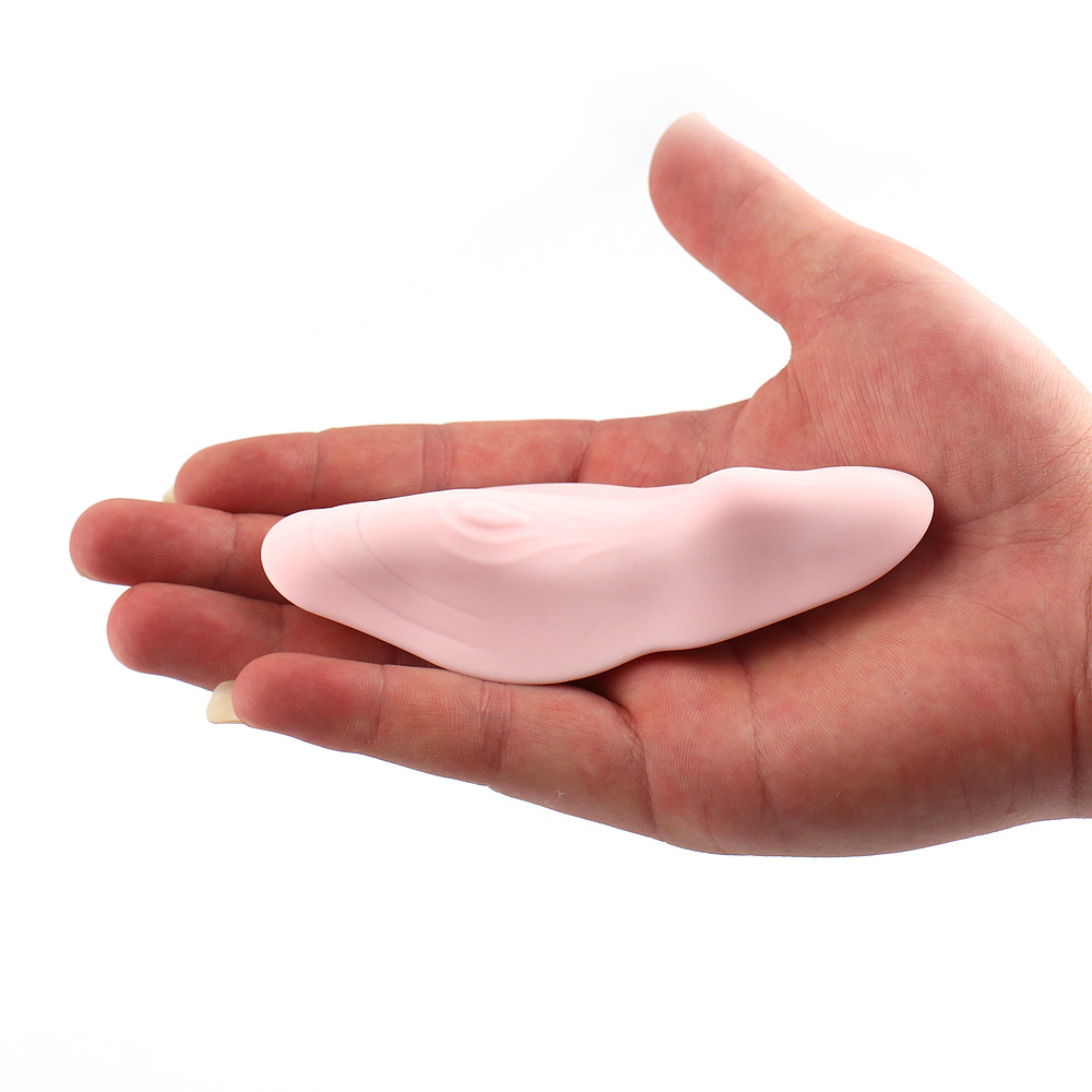 Wireless remote control female wear vibration vagina cover massager invisible female masturbation fun jump egg Specification drawing