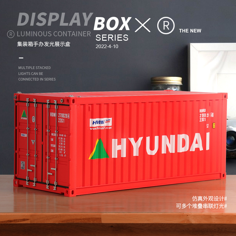 宝蓝色手办公细节图
