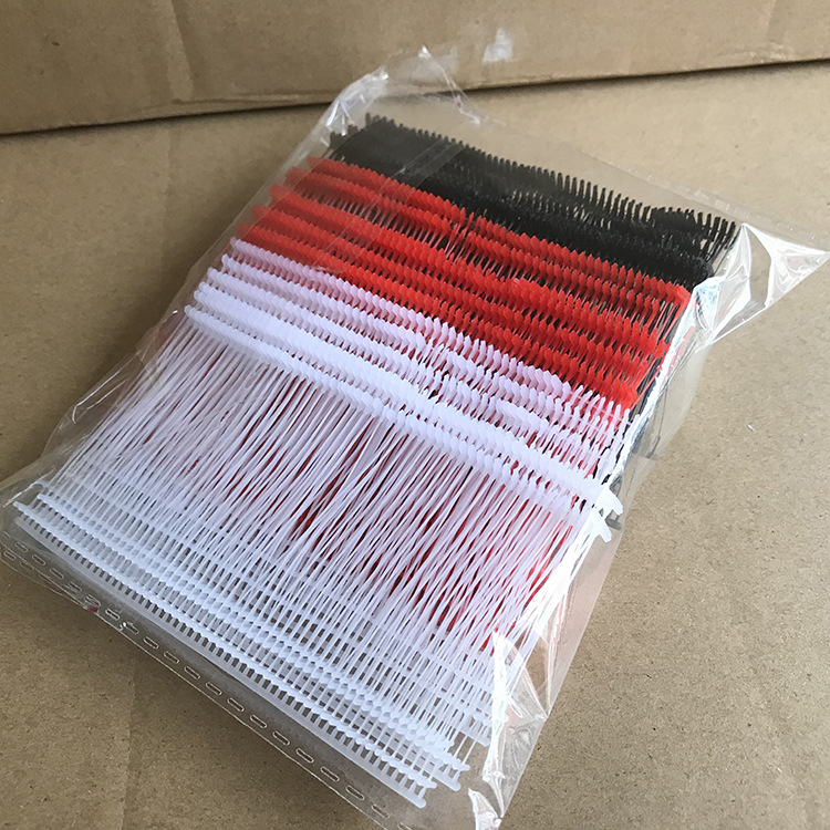 塑料胶针产品图