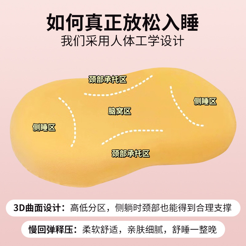 枕头枕头/儿童枕头细节图