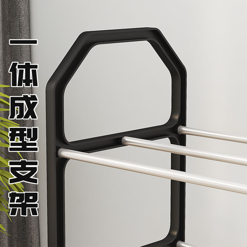 DIY鞋架、鞋柜实物图