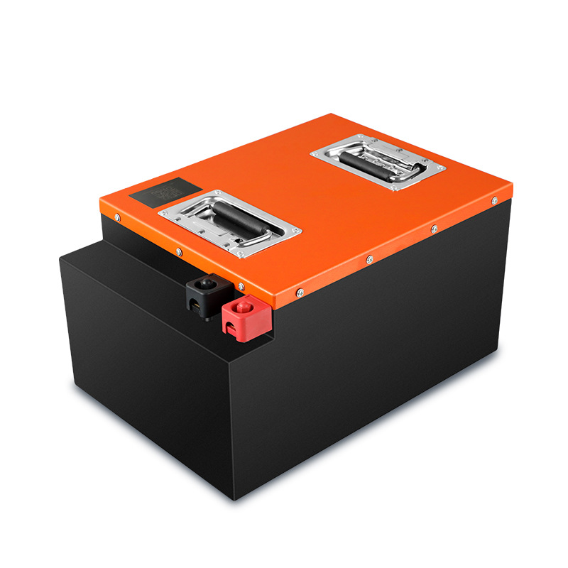 Four-wheel mobility vehicle, ship battery, full-capacity single-cell battery, lithium iron phosphate battery pack, power battery factory Item Picture