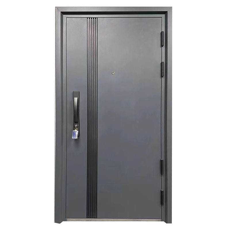 Manufacturers Directly Supply Wholesale Household With High Door Head Anti-Theft Door Mother Door Entry Door Sunscreen Entry Door Specification drawing