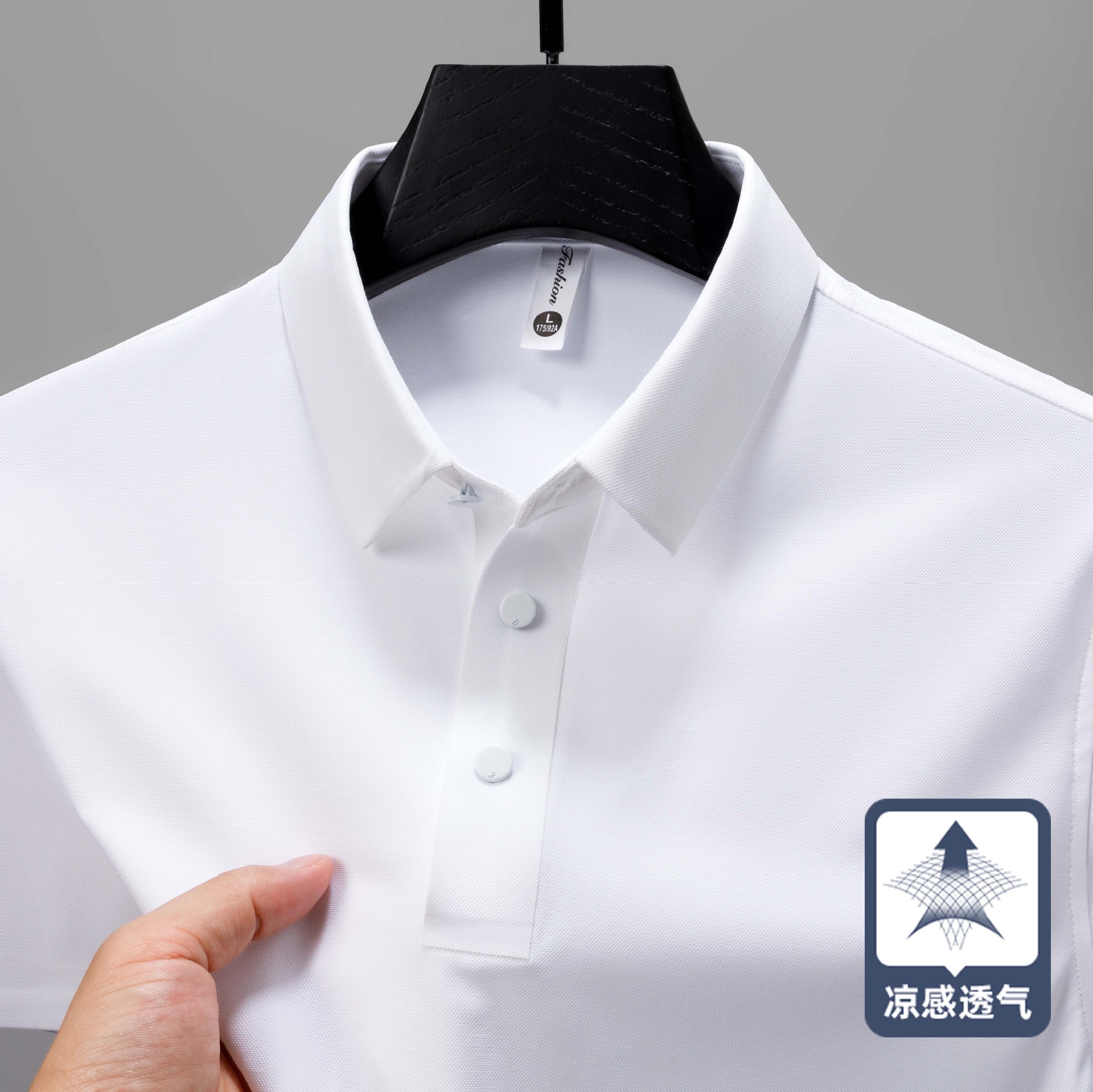 短袖/T恤/短袖T恤/体恤男士短袖潮流/尾货T恤细节图